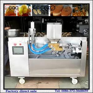 Quality Automatica Korean Stuffed Cake Making Machine wholesale