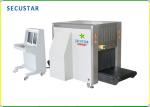 Low Conveyor X Ray Luggage Machine , Airport Baggage Scanning Equipment