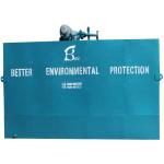 Colombia MBBR Moving Bed Biofilm Reactor Water Filter Wastewater Purification