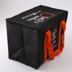 Waterproof Cooler Vehicle Insulation Foldable Reusable Grocery Bags Lunch Box