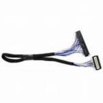 Low-Voltage Display Serial Cable of AWG26-28 Copper Conductor for Benefit