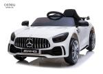 BENZ Licensed Children Car Remote Forward Reverse Lights Horn