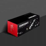 Iron Material Motorcycle Spare Parts , Motorcycle Racing Camshafts DISCOVER-150