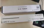 2786B001AA Canon Copier Toner NPG50 Black For Canon Image Runner IR-2535i /