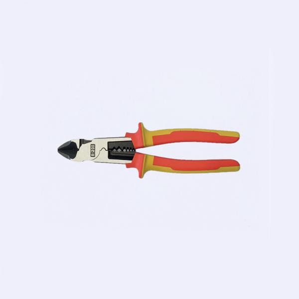 Heavy Duty Multi Function Plier Side Cutting 200mm Long Reach Side Cutters High
