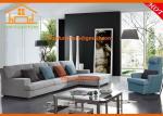 2016 new living room simple cheap low price modern fabric lazy sofa furniture