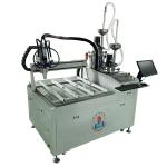Precision Manufacturing Plant Operation Automatic 3 Axis 2K AB Glue Potting