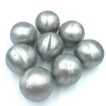 Magnetic Carbon Steel Hollow Ball Hollow Metal Spheres Polished Hollow Steel
