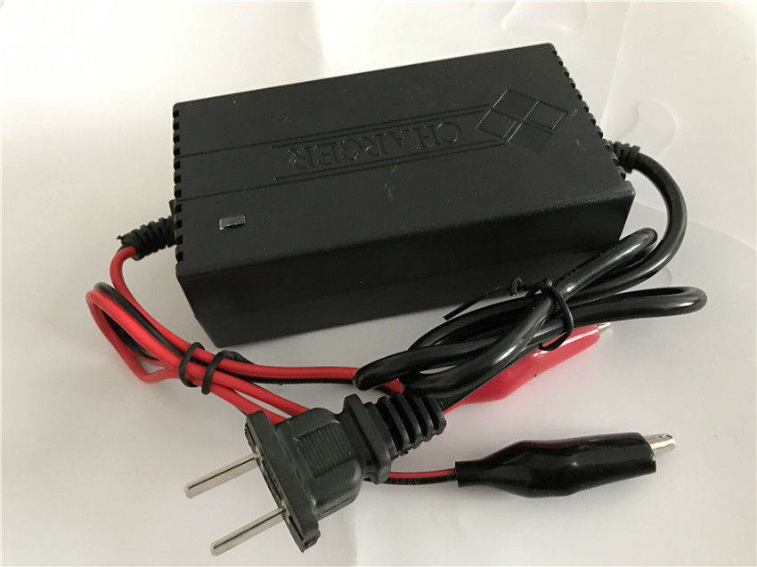 10A 6v 12v Lead Acid Battery Chargers Electric Scooter 48v Forklift Battery Charger