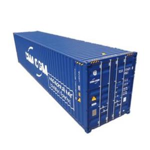 Quality International Standards Used Metal Shipping Containers / Second Hand Steel Containers wholesale
