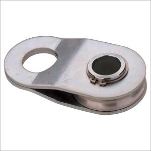 Quality Precision CNC Machining Railway Casting Parts Aluminum Stainless Steel Material wholesale