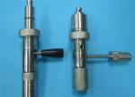 DN8 No Leakage Stainless Steel Sample Valve , Sanitary Pipe Fittings And Valves