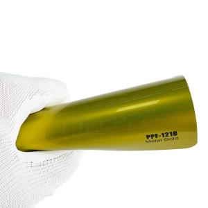 Quality Metal Gold Colour Paint Protection Film Ppf For Suv wholesale