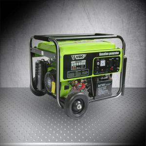 Quality OHV Gasoline Backup Generator 5500W With 25L Fuel Tank wholesale