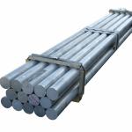 Small Density 1060 Aluminum Alloy Bar Good Corrosion Resistance