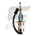 3939019 SA-4889-24 24V Hyundai R335LC-7 Cummins Stop Solenoid