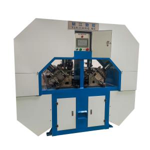Quality 380V 15KW Steel CNC Punching Shearing Machine 125mm Max. Shearing wholesale