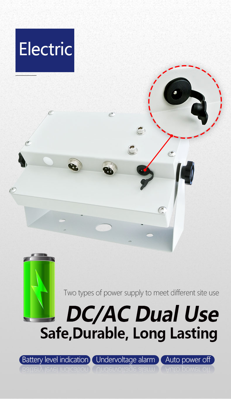 200KG LED Display Control Weighing Instrument for Industrial Efficiency and Accuracy