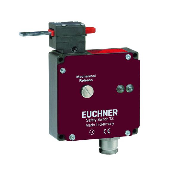 TZ1RE024BHA-C2399 Order No. 119368 EUCHNER Safety Switch TZ, Plug Connector MR10