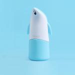 Automatic Disinfectant Dispenser Touchless Smart Sanitizer Foaming Pump Infrared