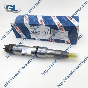 Quality Bosch Diesel Fuel Common Rail Injector 0445120196 0445120128 10117168 10490018 wholesale