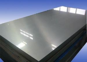 Quality 5754 Aluminium Alloy Plate Good Corrosion Resistance For Flooring Tread Plate wholesale