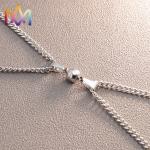 Non Allergic Nickel Free Magnetic Couples Necklaces