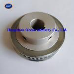 Industrial HTD2M Belt Pulley For Textile Machine