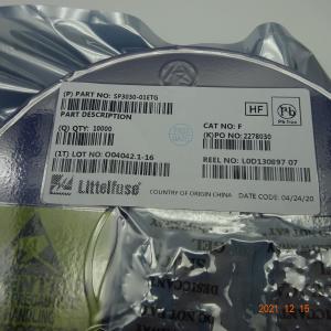 Quality 10V ESD Unidirectional Semiconductors Electronic Components IC SP3030-01ETG wholesale