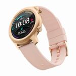 Dial TFT Round Touch Screen Watch , V4.0 Womens Waterproof Smart Watch
