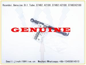 Quality Hyundai and Kia Genuine Oil Tube, Tube Assy-Oil 37482-42100 37482 42100 3748242100 wholesale