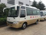 RHD Business 19 Seater MiniBus Rear Axle Diesel Energy Saving Long wheelbase