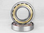 7007AC 2RZ HQ1 brass cage bearing Single Row bearing Angular Contact Bearing