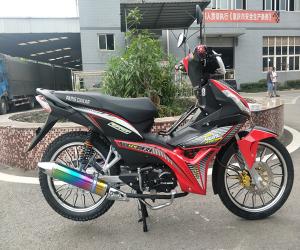 Quality 125cc cub motorcycles moped model wholesale