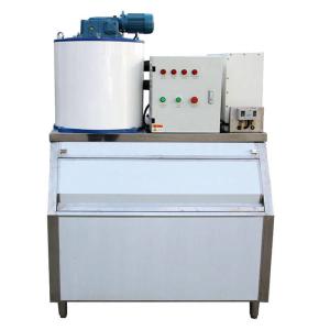 Quality Full Capacity Danfoss Flake Ice Maker For Seafood wholesale