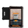 Buy cheap Durable 300cd/M2 Ruggedized Android Tablet , Weatherproof Military Tablet PC from wholesalers