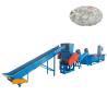 Buy cheap Floating Materials PP PE HDPE LDPE Washing Tank Plastic Crushing Recycling from wholesalers