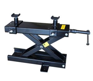 Quality Hot Sale Mini Motorcycle Lift Stand 1100 lbs Scissor Jack Lift wholesale