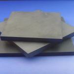 Boron Carbide Bulletproof Plate(NIJ Level III Stand Alone) / Body Armor Plate/