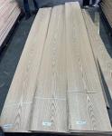 Crown Cut American Red Oak Veneer Panel AA Grade Goods in stock 50.000