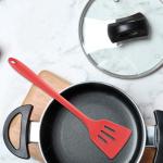 Food Grade Safe Silicone Kitchenware Set Pot Shovel Eco Friendly OEM ODM