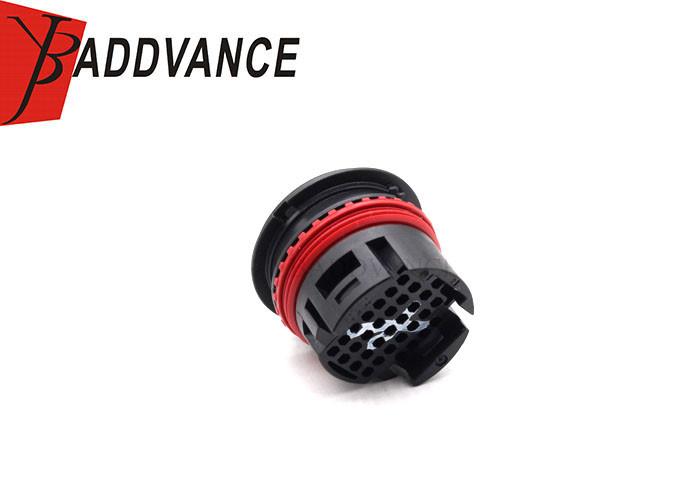 2137339-1A 36 Pin Electrical TE Connectivity AMP Automotive Round Female Connector