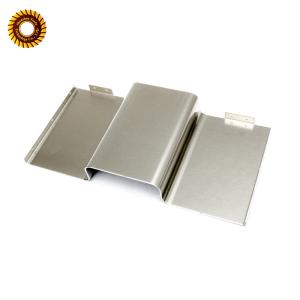Quality ISO9001 Auto Parts CNC Sheet Metal Fabrication Bending Cutting AL2024 wholesale