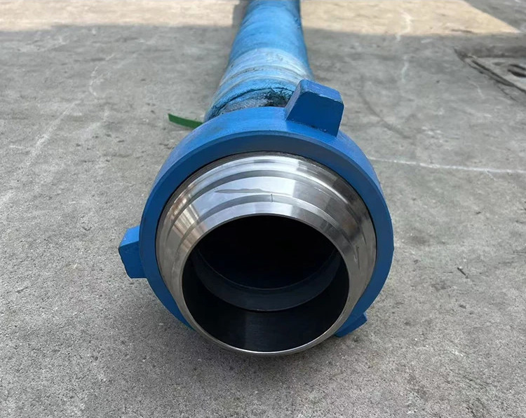 Cement Rotary Drilling Hoses Vibrator Mud Delivery Hoses