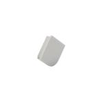 6063 T5 Corner Aluminum Profile 20mm LED For House k39