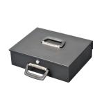 OEM Metal Cash Box , Modern Office Powder Euro Coin Collection Safes