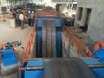 GI CRS Steel Plate Cutting Machine 260 Mpa Aluminium Foil Slitting Machine