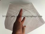 Large Capacity 30x40cm Gravure Printing Three Side Seal Bag Clothing Packaging