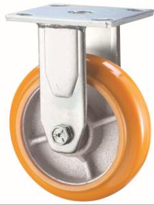 Quality heavy duty polyurethane caster wheels wholesale