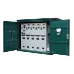 ODM Ring Network Cabinet Enclosed Insulated Switchgear Control Panel
